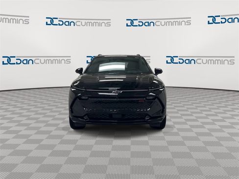 New 2026 Chevrolet Equinox EV RS image 3