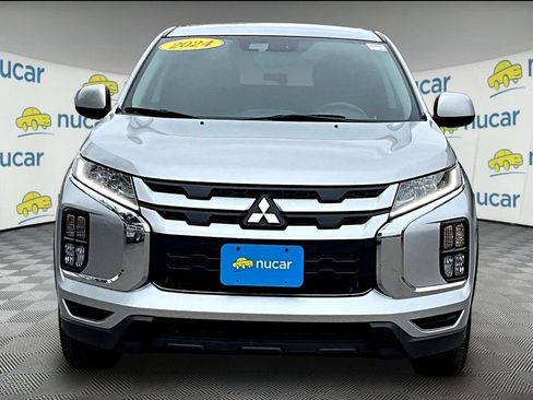 Used 2024 Mitsubishi Outlander Sport ES image 2