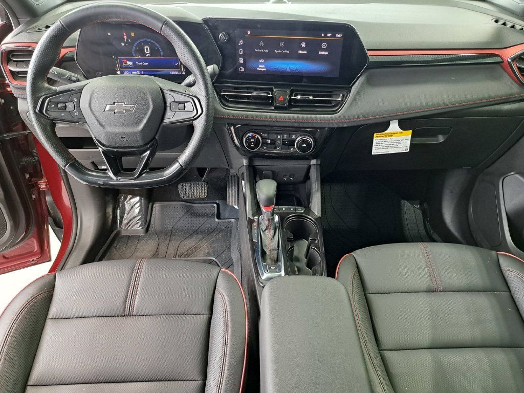 Used 2024 Chevrolet TrailBlazer RS w/ Convenience Package AWD/4WD image 24