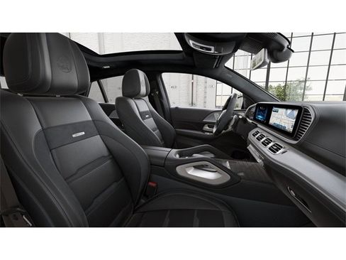 New 2025 Mercedes-Benz GLE 63 AMG S image 4