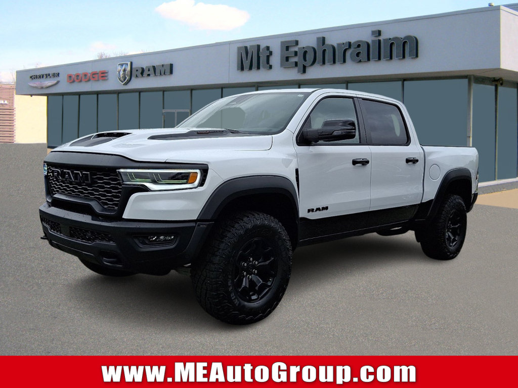 New 2026 RAM 1500 RHO w/ RHO Level 1 Equipment Group AWD/4WD image 1