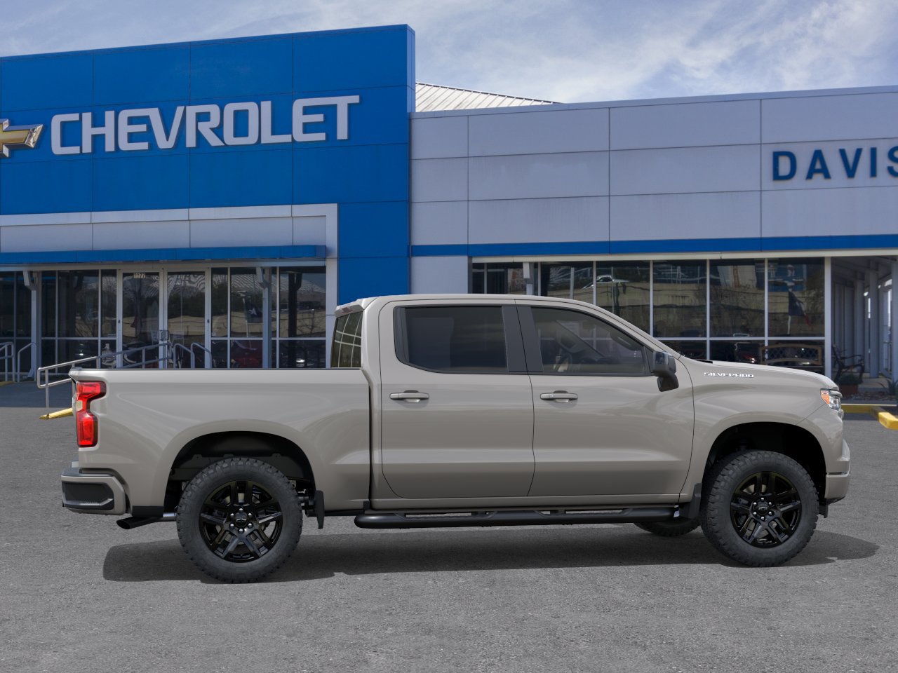 New 2026 Chevrolet Silverado 1500 RST w/ RST Select Package RWD image 5