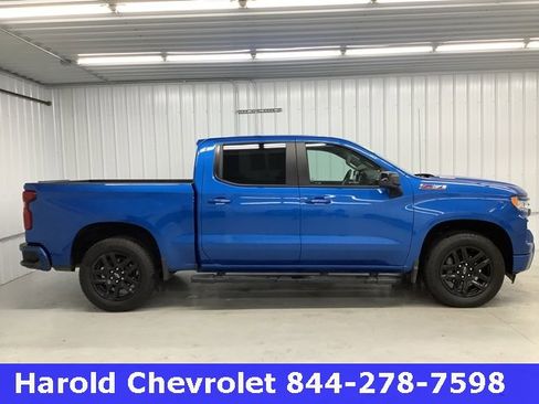 Used 2024 Chevrolet Silverado 1500 RST w/ Z71 Off-Road Package image 6