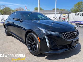 Used 2023 Cadillac CT5 Luxury w/ Sun And Sound Package AWD/4WD 360° Tour