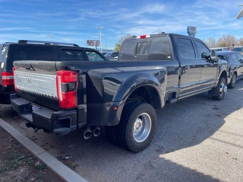 Used 2024 Ford F350 King Ranch image 7