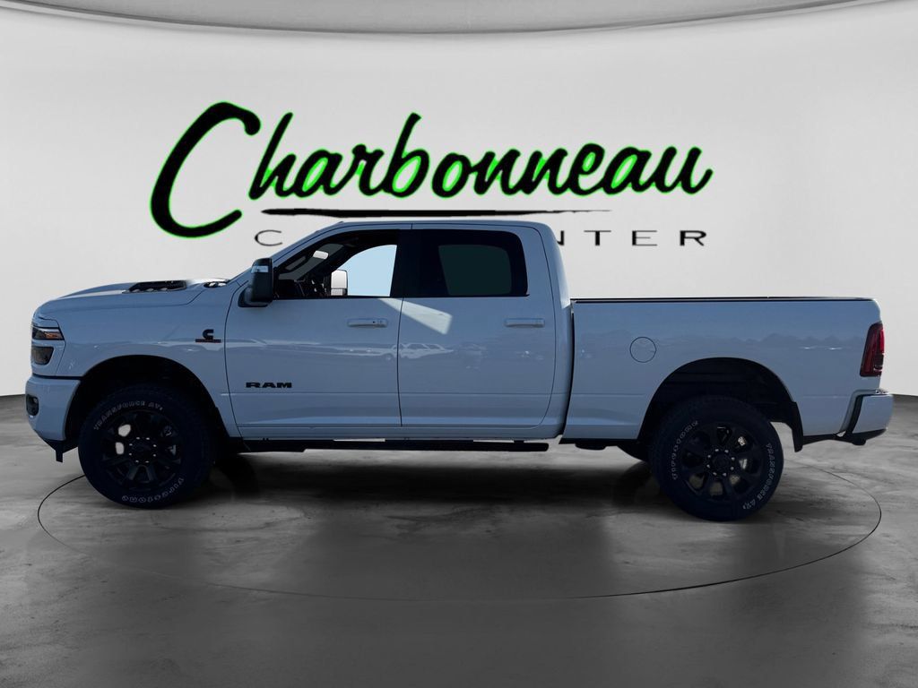 Used 2026 RAM 2500 Laramie AWD/4WD image 2