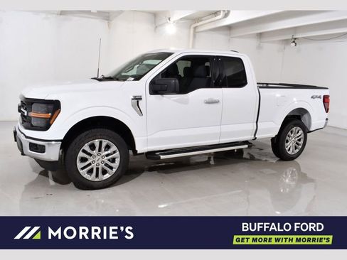 New 2026 Ford F150 XLT w/ XLT Chrome Appearance Package AWD/4WD image 1