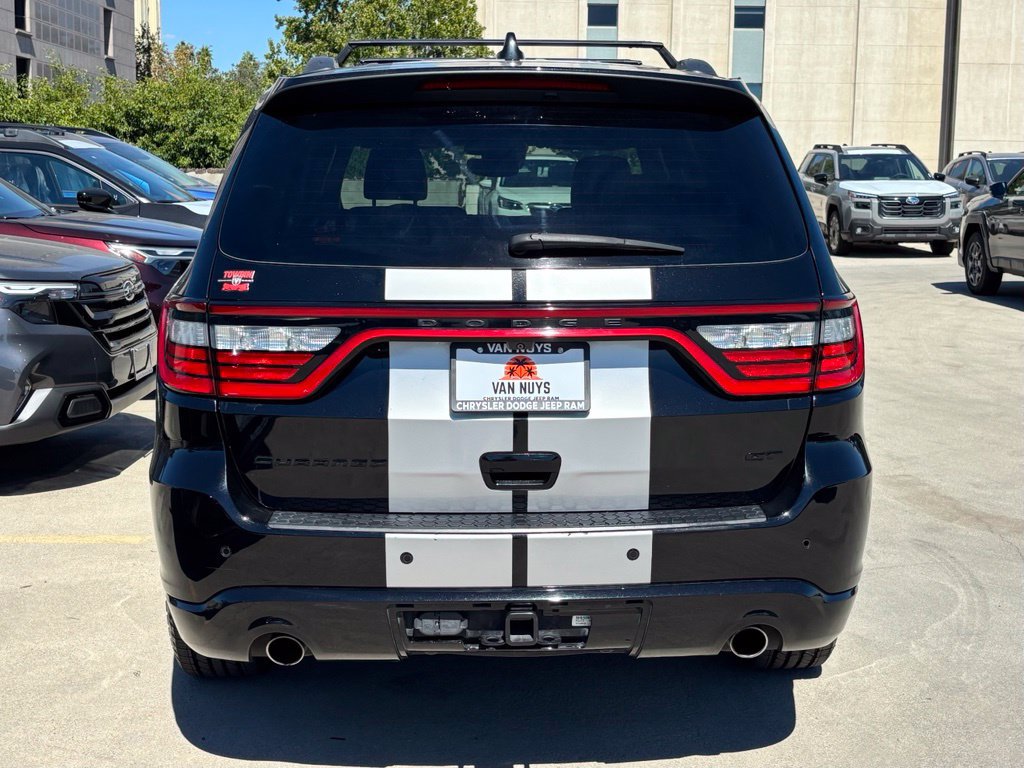 Used 2023 Dodge Durango GT RWD image 3