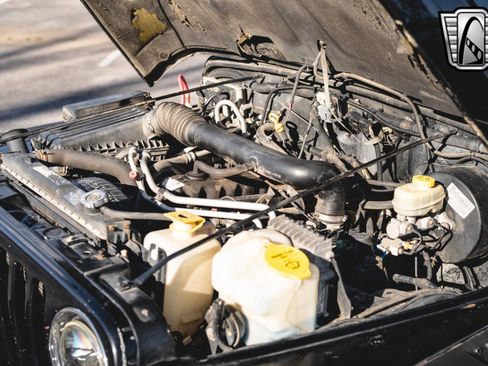 Used 2004 Jeep Wrangler 4WD image 20