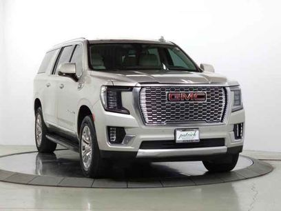 Used 2021 GMC Yukon XL Denali
