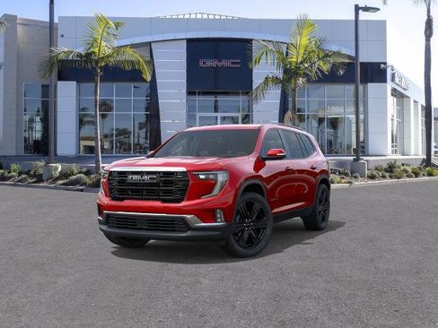 Used 2026 GMC Acadia Elevation w/ Black Edition FWD image 8