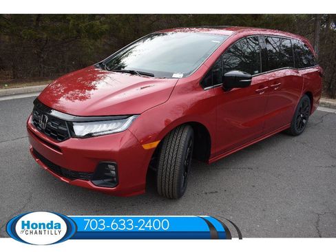 New 2026 Honda Odyssey Sport-L image 3