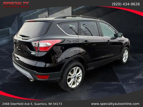 Used 2018 Ford Escape SE image 6
