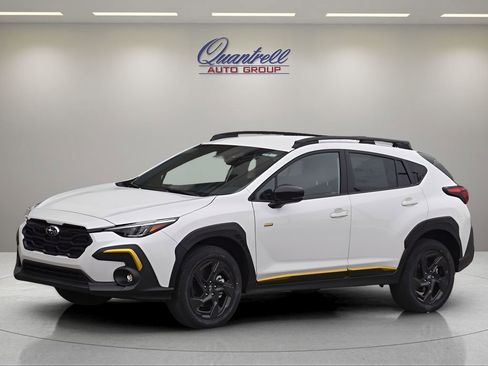 New 2026 Subaru Crosstrek 2.5i Sport image 7