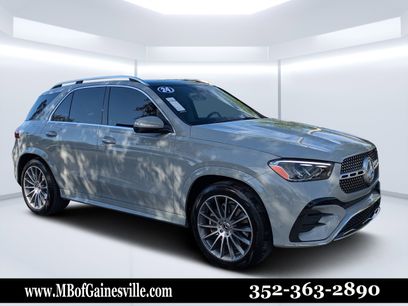 Used 2024 Mercedes-Benz GLE 350 4MATIC