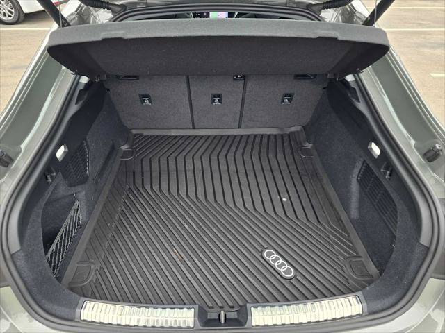 Used 2025 Audi A5 Premium Plus w/ Premium Plus AWD/4WD image 14
