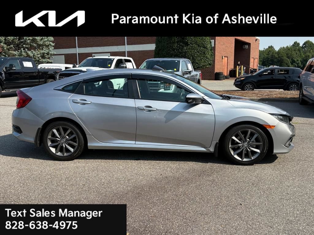 Used 2019 Honda Civic EX-L image 7