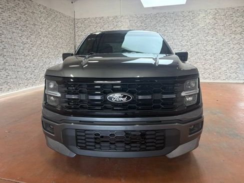Used 2026 Ford F150 STX w/ F-150 LOBO Package AWD/4WD image 2