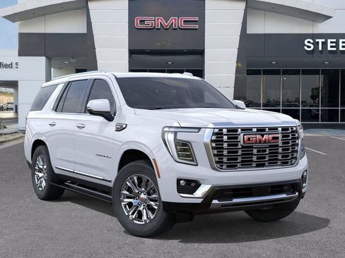 New 2026 GMC Yukon Denali w/ Sun & Power Step Package image 7