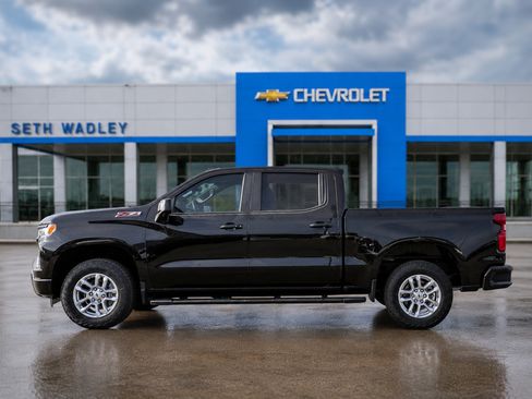 New 2026 Chevrolet Silverado 1500 RST w/ Safety Package AWD/4WD image 58