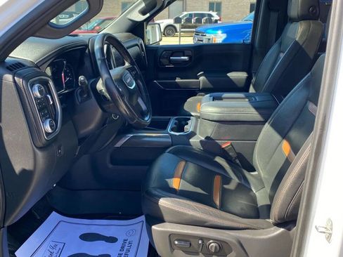 Used 2021 GMC Sierra 1500 AT4 w/ AT4 Premium Package image 14