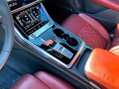 Used 2021 Audi SQ7 Prestige w/ Prestige Package image 17