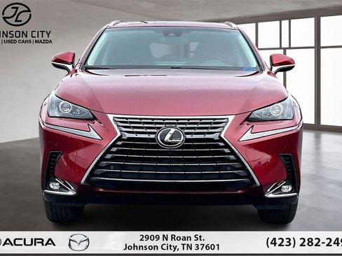 Used 2018 Lexus NX 300 AWD w/ Premium Package image 3