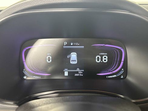 Used 2023 Kia Soul LX FWD image 28