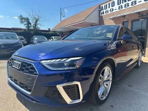 Used 2024 Audi A4 2.0T Premium Plus AWD/4WD image 1