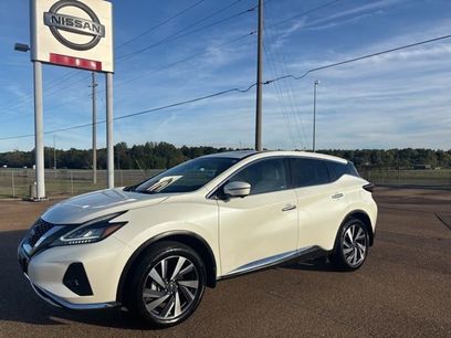 Certified 2024 Nissan Murano SL