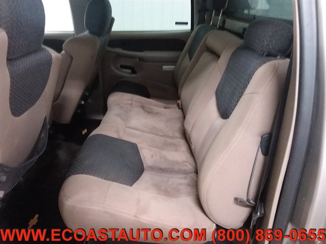 Used 2002 Chevrolet Avalanche 4x4 w/ Off-Road Suspension Pkg image 13
