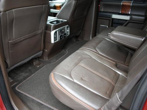 Used 2017 Ford F150 King Ranch w/ Equipment Group 601A Luxury AWD/4WD image 23