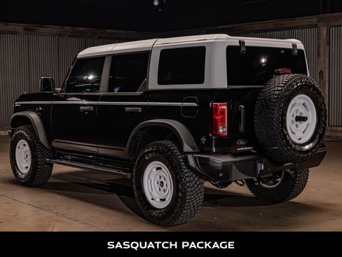 Used 2024 Ford Bronco Heritage Edition AWD/4WD image 6