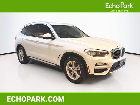 Used 2019 BMW X3 xDrive30i w/ Convenience Package image 1