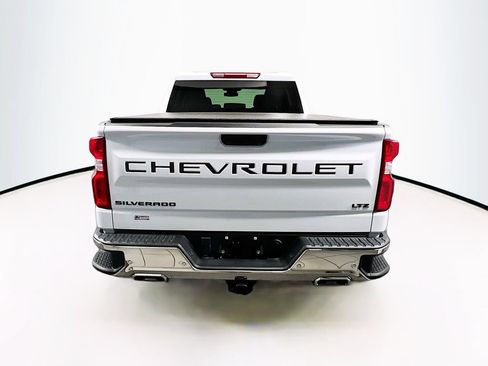 Certified 2026 Chevrolet Silverado 1500 LTZ AWD/4WD image 26