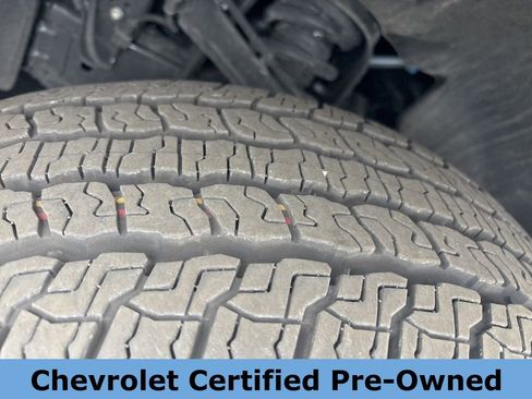 Certified 2026 Chevrolet Colorado Trail Boss AWD/4WD image 2