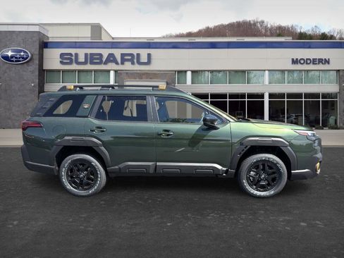 New 2026 Subaru Outback Wilderness AWD/4WD image 4