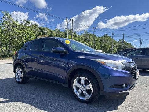 Used 2016 Honda HR-V EX image 3
