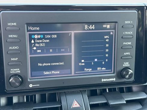 Used 2020 Toyota RAV4 LE w/ All Weather Liner Package AWD/4WD image 22