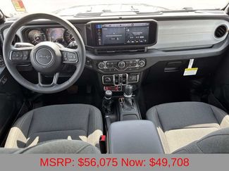 New 2026 Jeep Wrangler Unlimited Sport AWD/4WD video 2