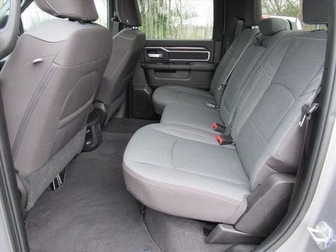 Certified 2024 RAM 2500 Big Horn w/ Sport Appearance Package image 30