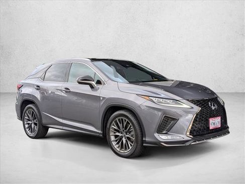 Used 2020 Lexus RX 350 F Sport image 3