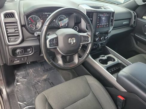Used 2021 RAM 1500 Big Horn AWD/4WD image 16