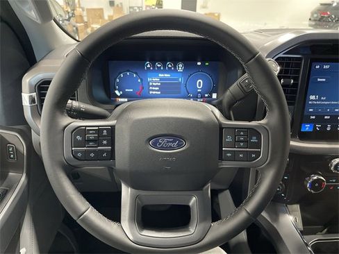 New 2025 Ford F150 XLT w/ Equipment Group 302A MID image 15