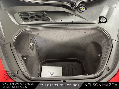 Used 2023 Chevrolet Corvette Stingray Preferred Cpe w/ Z51 Performance Package image 50