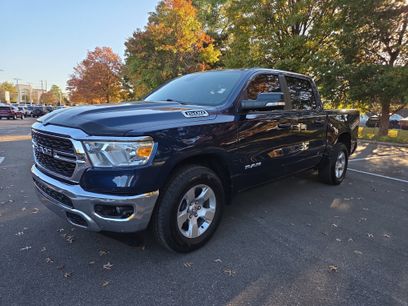 Certified 2022 RAM 1500 Big Horn
