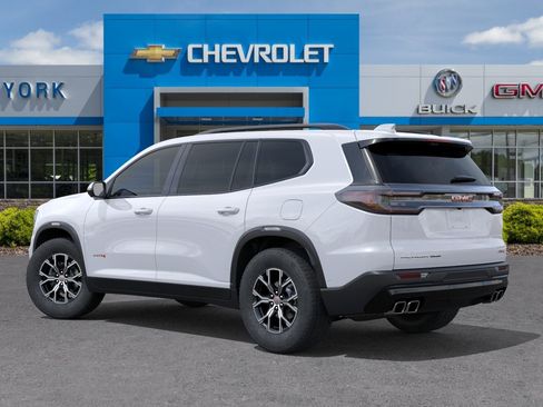 New 2026 GMC Acadia AT4 w/ Luxury Package AWD/4WD image 27