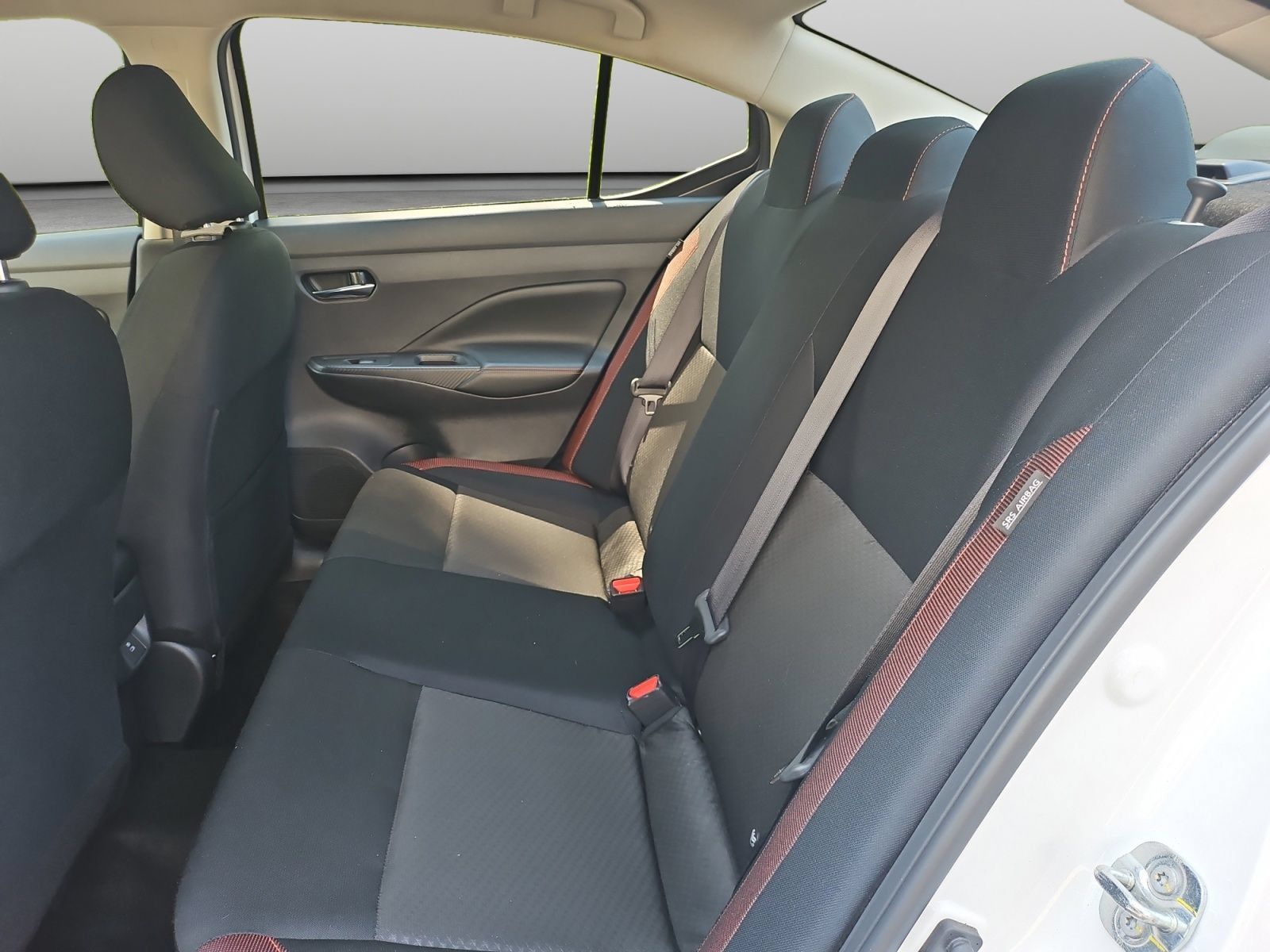 Used 2025 Nissan Versa SR w/ Trunk Package FWD image 42