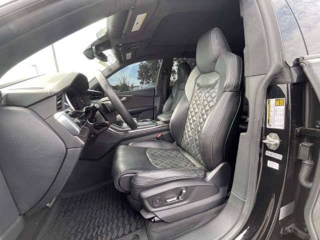 Certified 2023 Audi SQ8 Prestige AWD/4WD image 18