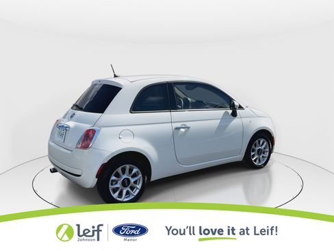 Used 2016 FIAT 500 Easy image 8